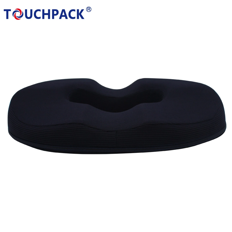 Health Back Neck Leg Support 3 Pieces Memory Foam Bed Wedge Pillow Orthopedic Pillow Positions