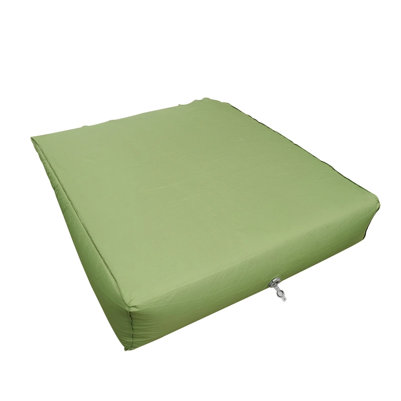 Comfort Portable Inflatable Bed Wedge Pillow for Head Leg Foot Elevation