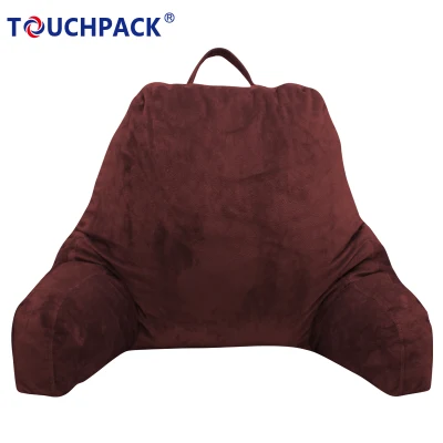 Soporte para piernas y cuello para espalda, almohada ortopédica con cuña para cama, espuma viscoelástica, 3 piezas