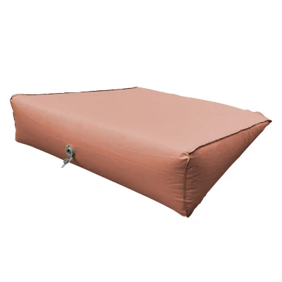 Almohada de cuña para cama de espuma para embarazadas, superventas en Amazon, soporte para espalda