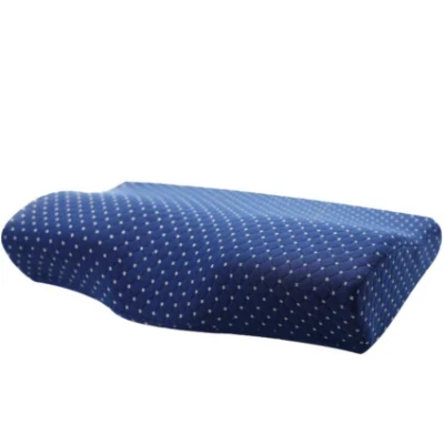 Almohada ortopédica ergonómica de alta calidad de la espuma de la memoria de la almohada Bbl